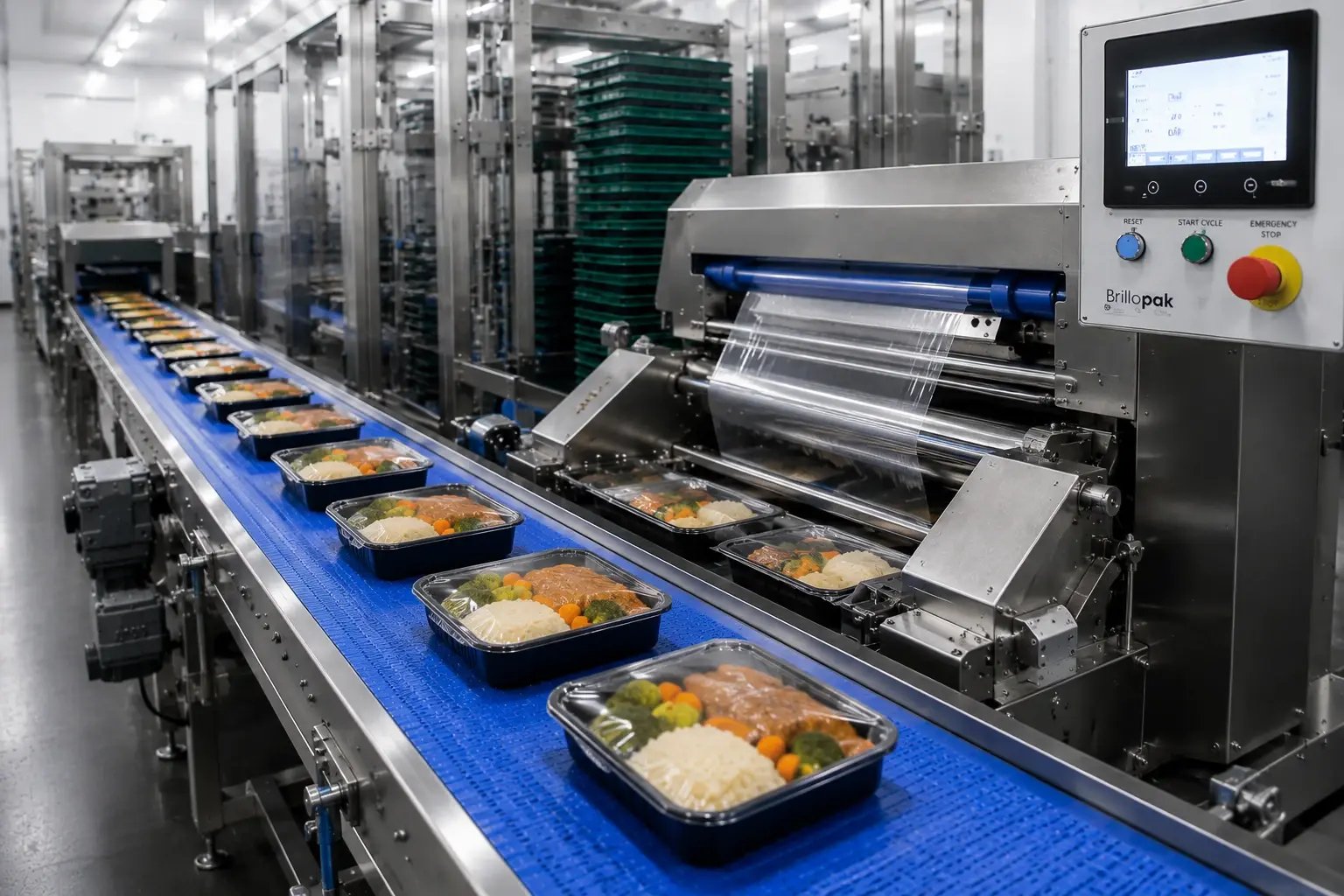 What Ready Meal Producers Are Up Against