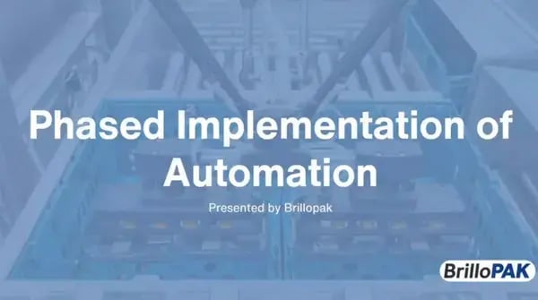 Replay: Phased Implementation of Automation