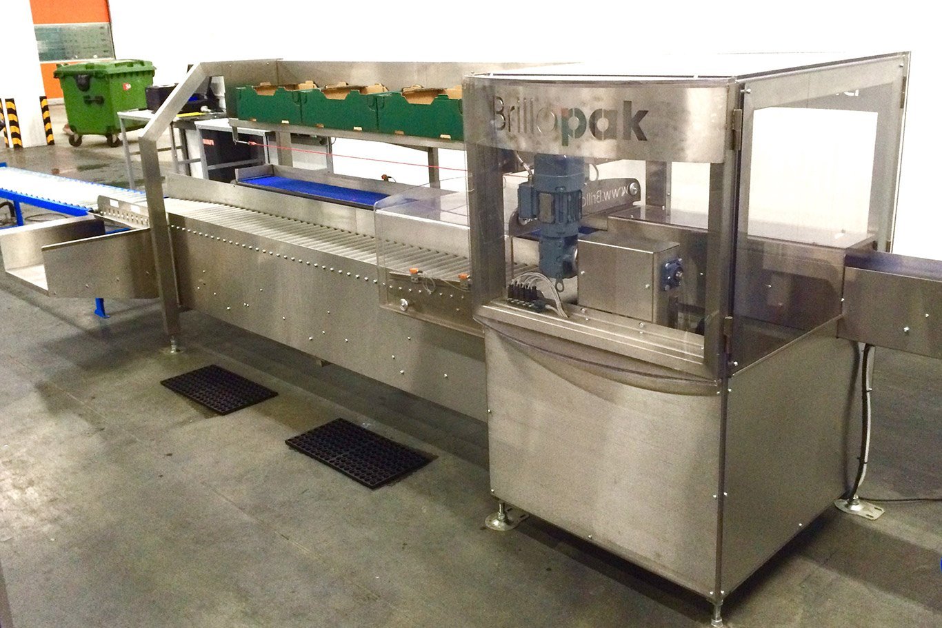 C1305 Robotic Packaging Systems