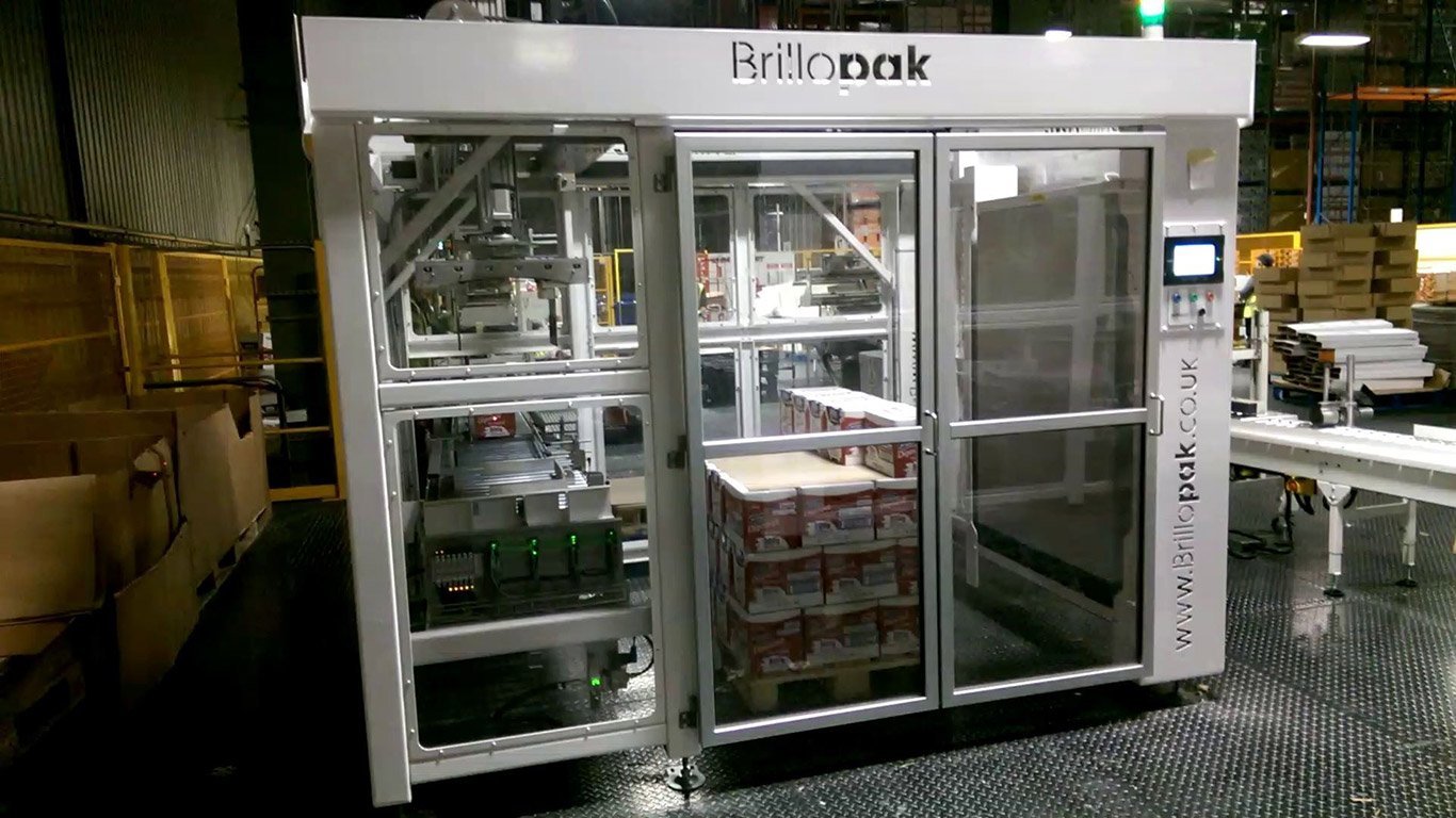 C211 Automatic Packing Machine