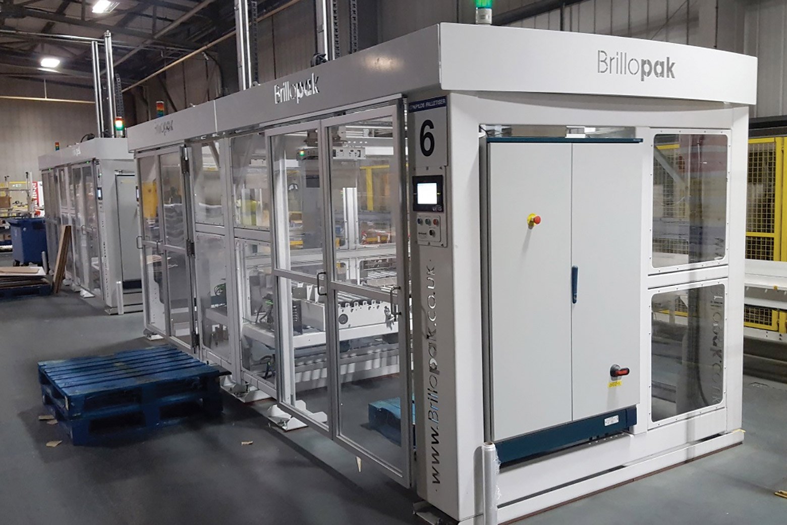 Automated Packaging Machines