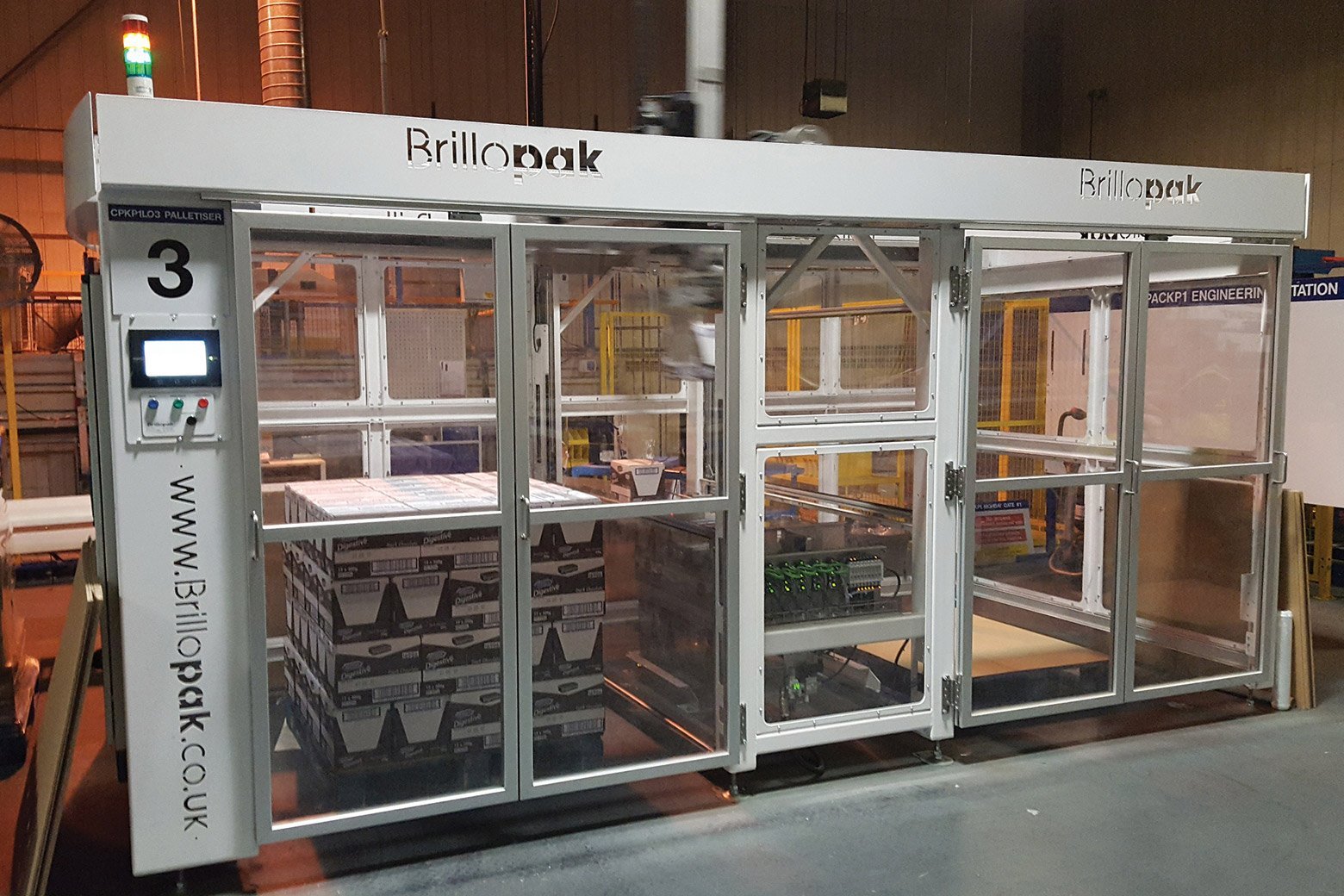 Automatic Packaging Machines