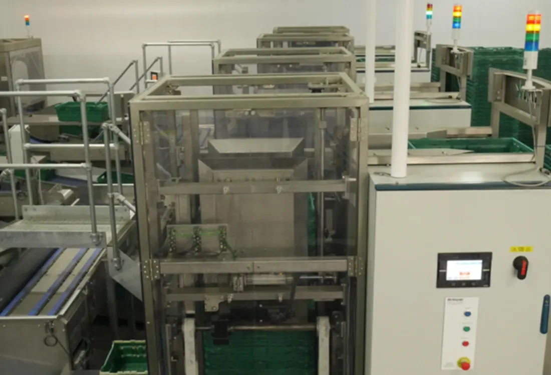 How Automatic Crate Destackers Improve Efficiency In Your Operations