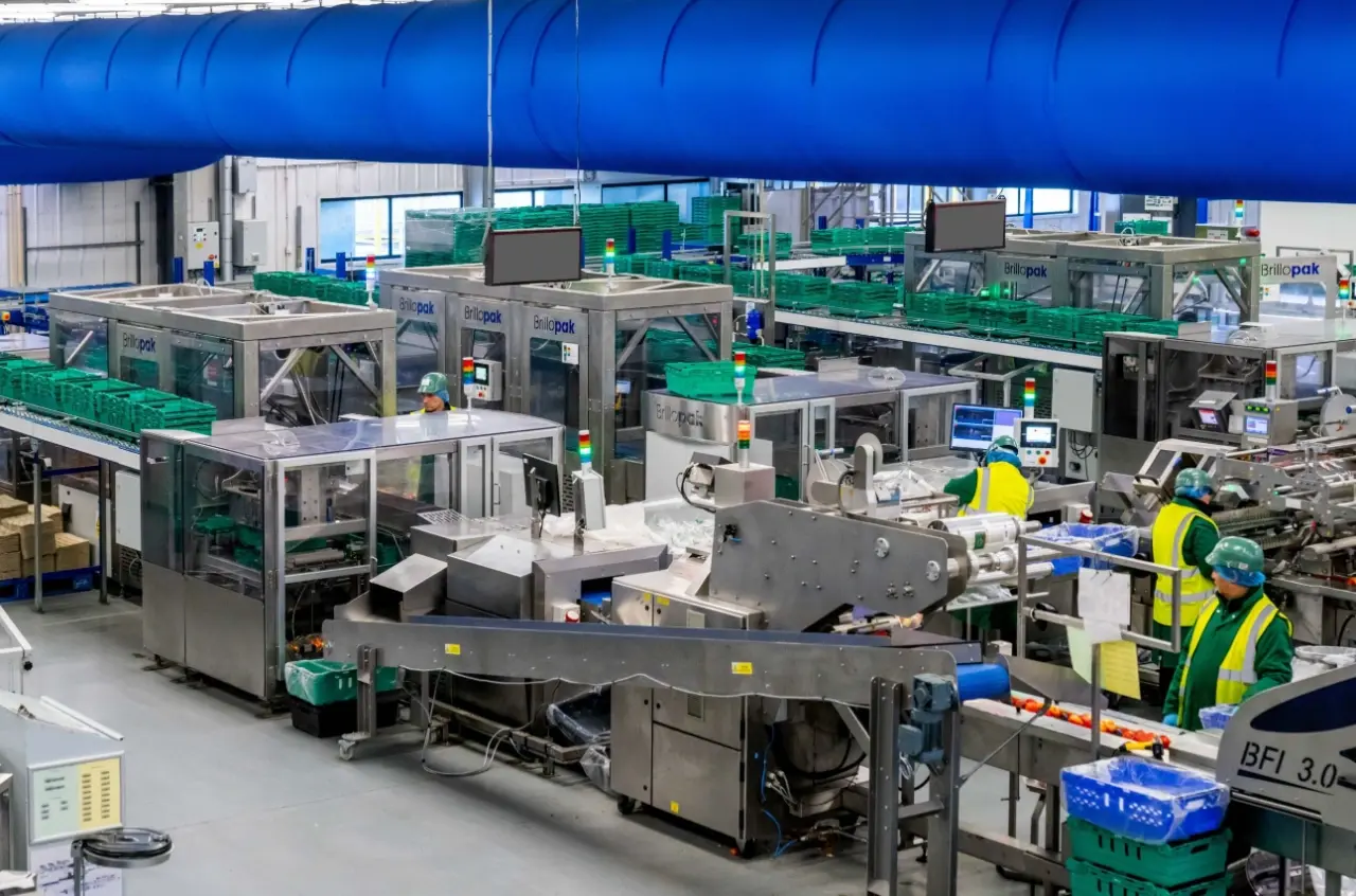 How End-Of-Line Automation Can Help Solve Challenges In Your Factory