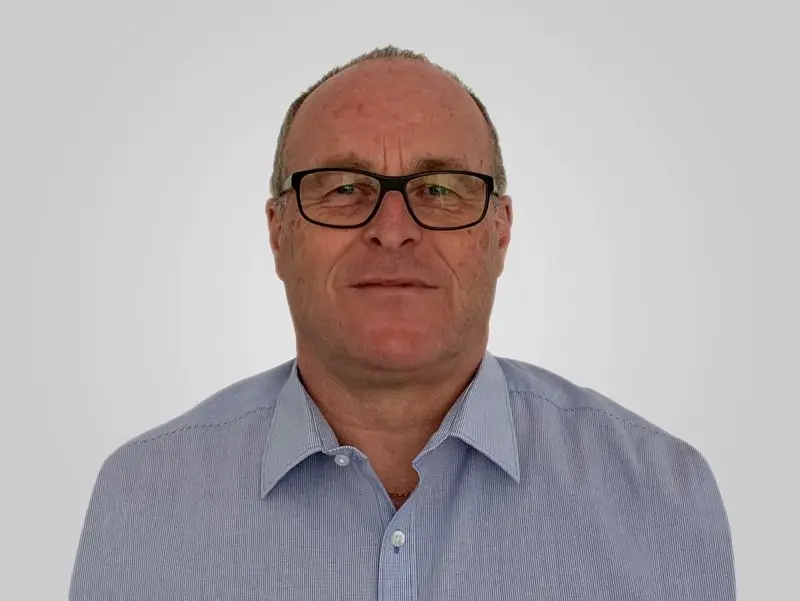 New Team Member: Welcome to the team Paul!