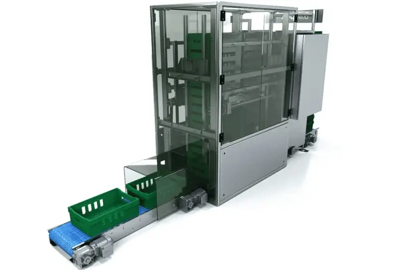 Elevating Efficiency in Material Handling Operations