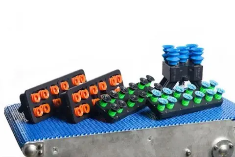 Minimising Product Damage With A Pick And Place Automation System